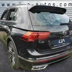Volkswagen Tiguan 1.5 TSI BlueMotion 150 DSG7 R-Line PHASE 2 occasion - Avranches - photo 2/7