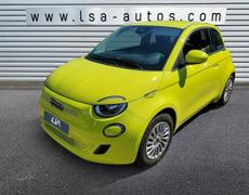 Fiat 500 II Avranches