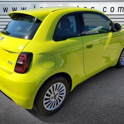 Fiat 500 II Electrique 23,8 kWh (S&eacute;rie 3) 95 CH occasion - Avranches - photo 2/3