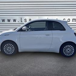 Fiat 500e 3+1 Electrique 42 kWh (S&eacute;rie 2) occasion - Avranches - photo 2/12