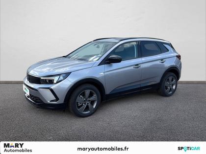 Opel Grandland - Grandland 1.5 Diesel 130 ch BVA8 GS - 29 490 €