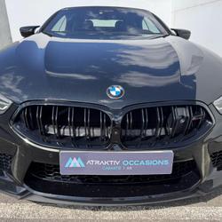 BMW Serie 8 (G14) CABRIOLET M8 COMPETITION 625 BVA8 Roquebrune-sur-Argens