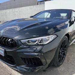 BMW Serie 8 (G14) CABRIOLET M8 COMPETITION 625 BVA8 Roquebrune-sur-Argens