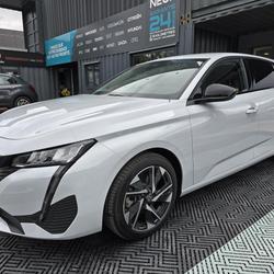 Peugeot 308 SW Phase 2 III 1.5 BLUEHDI 130 S&S ALLURE EAT8 + PACK VISION 360&deg; Roquebrune-sur-Argens