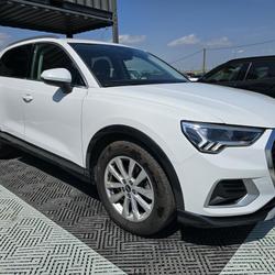 Audi Q3 II 35 TDI 150 BUSINESS LINE S TRONIC 7 Roquebrune-sur-Argens