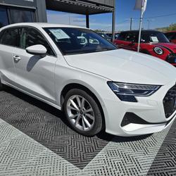 Audi A3 IV (2) SPORTBACK 1.0 30 TFSI MHEV 110 ADVANCED EDITION S TRONIC 7 Roquebrune-sur-Argens