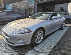 Jaguar XK Roquebrune-sur-Argens