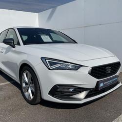 Seat Leon IV 1.5 ETSI 150 FR DSG7 NAV + CAMERA Roquebrune-sur-Argens