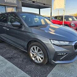 Skoda Scala (2) 1.0 TSI EVO 2 116 SELECTION DSG7 JA17\' Roquebrune-sur-Argens