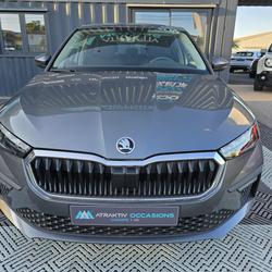 Skoda Scala (2) 1.0 TSI EVO 2 116 SELECTION DSG7 JA17\' Roquebrune-sur-Argens