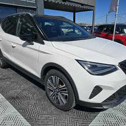 Seat Arona (2) 1.0 TSI 110 CH START/STOP FR BVM6 GPS CAMERA JA17\' Roquebrune-sur-Argens