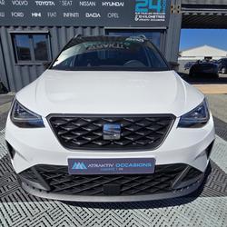Seat Arona (2) 1.0 TSI 110 CH START/STOP FR BVM6 GPS CAMERA JA17\' Roquebrune-sur-Argens