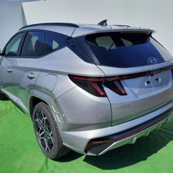 Hyundai Tucson IV 1.6 T-GDI 150 HYBRID 48V N-LINE IBVM Roquebrune-sur-Argens