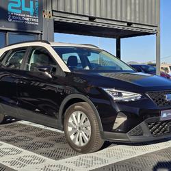 Seat Arona (2) 1.0 TSI 110 START/STOP STYLE PACK SPRING DSG7 Roquebrune-sur-Argens