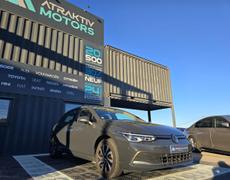 Volkswagen Golf 8 Roquebrune-sur-Argens