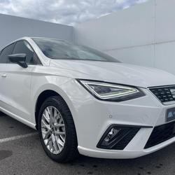 Seat Ibiza V (2) 1.0 ECOTSI 115 S/S SPECIAL EDITION XCELLENCE BVM6 Roquebrune-sur-Argens