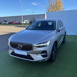 Volvo XC60 II (2) T6 RECHARGE AWD 350 PLUS STYLE CHROME GEARTRONIC 8 PANO Roquebrune-sur-Argens