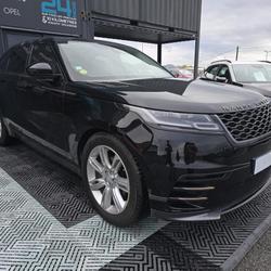 Land Rover Range Rover Velar 2.0 D240 14CV 4WD S R-DYNAMIC AUTO Roquebrune-sur-Argens