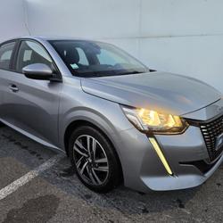 Peugeot 208 II 1.2 PURETECH 100 S&S ALLURE Roquebrune-sur-Argens
