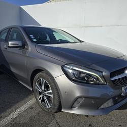 Mercedes Classe A III (2) 180 SENSATION 7G-DCT Roquebrune-sur-Argens