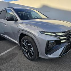 Hyundai Tucson IV (2) 1.6 T-GDI 239 HYBRID N LINE CREATIVE BVA6 Roquebrune-sur-Argens