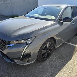 Peugeot 308 III Phase 1 III 1.5 BLUEHDI 130 S&S GT EAT8 PACK 360 DRIVE ASSIST Roquebrune-sur-Argens