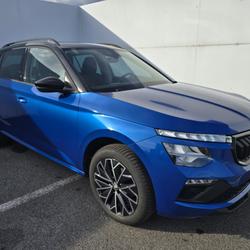 Skoda Kamiq (2) 1.5 TSI 150 ACT EDITION BVM6 PACK BLACK 17\' Roquebrune-sur-Argens