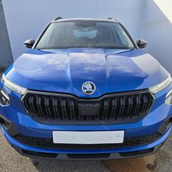 Skoda Kamiq (2) 1.5 TSI 150 ACT EDITION BVM6 PACK BLACK 17\' Roquebrune-sur-Argens