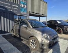 Fiat 500C Roquebrune-sur-Argens