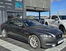 Jaguar XF Roquebrune-sur-Argens