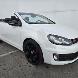 Volkswagen Golf 7 VI CABRIOLET 2.0 TSI 210 GTI DSG6 Roquebrune-sur-Argens