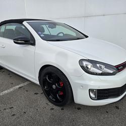 Volkswagen Golf 7 VI CABRIOLET 2.0 TSI 210 GTI DSG6 Roquebrune-sur-Argens