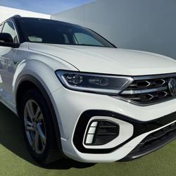 Volkswagen T-Roc (2) 2.0 TDI 150 START/STOP R-LINE DSG7 Roquebrune-sur-Argens