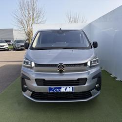 Citroen Jumpy III XL 2.2 DIESEL 180 S&S EAT8 CABINE APPROFONDIE FIXE PACK Roquebrune-sur-Argens