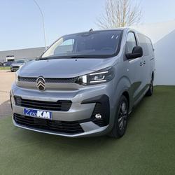 Citroen Jumpy III XL 2.2 DIESEL 180 S&S EAT8 CABINE APPROFONDIE FIXE PACK Roquebrune-sur-Argens