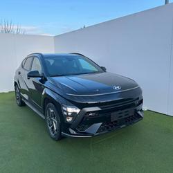 Hyundai Kona II (2) 1.6 HYBRID 138 N LINE DCT-6 Roquebrune-sur-Argens