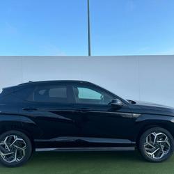Hyundai Kona II (2) 1.6 HYBRID 138 N LINE DCT-6 Roquebrune-sur-Argens