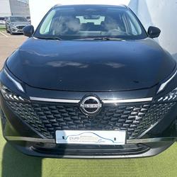 Nissan Qashqai III (2) 1.3 MILD HYBRID 158 N-CONNECTA XTRONIC Roquebrune-sur-Argens