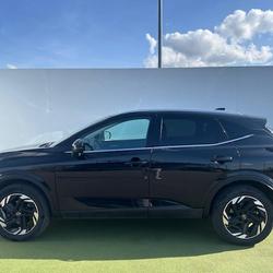 Nissan Qashqai III (2) 1.3 MILD HYBRID 158 N-CONNECTA XTRONIC Roquebrune-sur-Argens