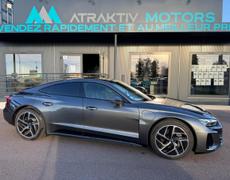 Audi e-tron Roquebrune-sur-Argens