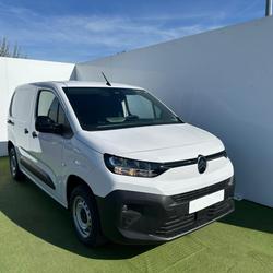 Citroen Berlingo III (2) VAN TAILLE M 650 BLUEHDI 100 S&S BVM6 PACK TECHNO Roquebrune-sur-Argens