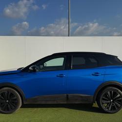 Peugeot 3008 II (2) 1.5 BLUEHDI 130CH S&S GT EAT8 Roquebrune-sur-Argens