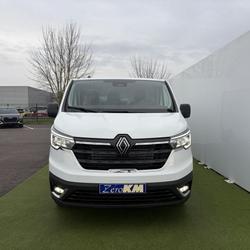 Renault Trafic III (3) FOURGON L2H1 3T 2.0 BLUE DCI 150 EDC GSR2 ADVANCE Roquebrune-sur-Argens
