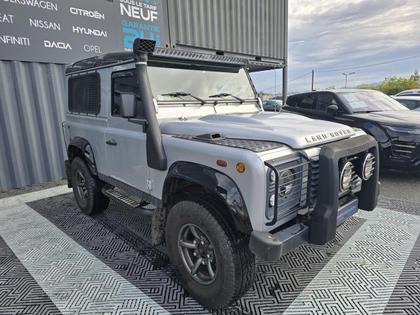 Land Rover Defender Roquebrune-sur-Argens