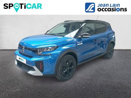 Citroen C3 Aircross - C3 Aircross Hybride 145 ch Aut Collection - 27 122 €