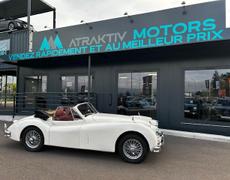 Jaguar XK Barberey-Saint-Sulpice