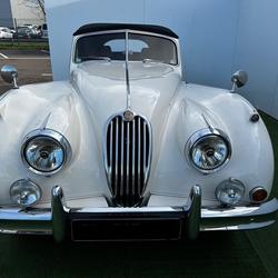 Jaguar XK DROP HEAD COUPE Barberey-Saint-Sulpice