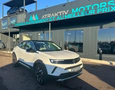 Opel Mokka Barberey-Saint-Sulpice