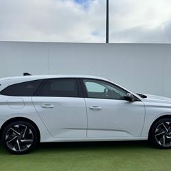 Peugeot 308 SW Phase 2 III 1.5 BLUEHDI 130 S&S ALLURE EAT8 + PACK VISION 360&deg; Barberey-Saint-Sulpice