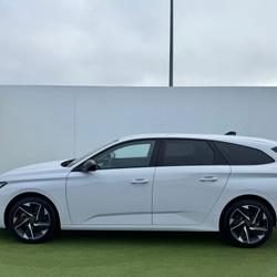 Peugeot 308 SW Phase 2 III 1.5 BLUEHDI 130 S&S ALLURE EAT8 + PACK VISION 360&deg; Barberey-Saint-Sulpice